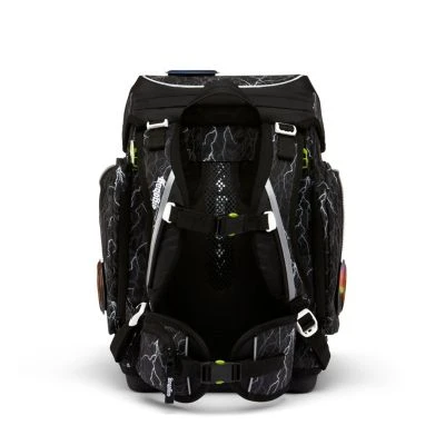 Ergobag Schulranzenset Cubo Specials Super ReflektBär, 5-tlg. (Modell 2023 Mit Festen Seitentaschen) 4 Ergobag Schulranzenset Cubo Specials Super ReflektBär, 5-tlg. (Modell 2023 Mit Festen Seitentaschen) – Bild 3