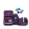 Ergobag Schulranzenset Cubo Light Specials Bärmuda Viereck, 5-tlg. (2023) -Ergobag 27780719 01