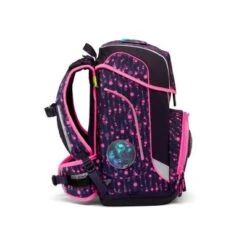 Ergobag Schulranzenset Cubo Light Specials Bärmuda Viereck, 5-tlg. (2023) -Ergobag 27780719 04