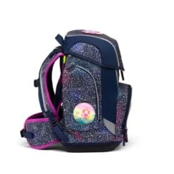 Ergobag Schulranzenset Cubo Specials Bärlaxy, 5-tlg. (Modell 2023 Mit Festen Seitentaschen) -Ergobag 27780793 05