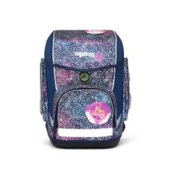 Ergobag Schulranzenset Cubo Specials Bärlaxy, 5-tlg. (Modell 2023 Mit Festen Seitentaschen) -Ergobag 27780793 06