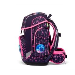 Ergobag Schulranzenset Cubo Specials Bärmuda Viereck, 5-tlg. (Modell 2023 Mit Festen Seitentaschen) -Ergobag 27780838 04