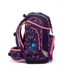 Ergobag Schulranzenset Cubo Specials Bärmuda Viereck, 5-tlg. (Modell 2023 Mit Festen Seitentaschen) -Ergobag 27780838 05