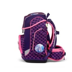 Ergobag Schulranzenset Cubo Specials PerlentauchBär, 5-tlg. (Modell 2023 Mit Festen Seitentaschen) -Ergobag 27780857 04