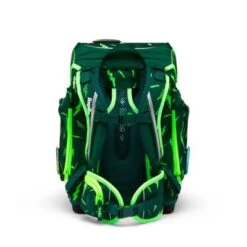 Ergobag Schulranzenset Cubo Specials Bärtastisch, 5-tlg. (Modell 2023 Mit Festen Seitentaschen) -Ergobag 27780922 03