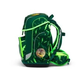 Ergobag Schulranzenset Cubo Specials Bärtastisch, 5-tlg. (Modell 2023 Mit Festen Seitentaschen) -Ergobag 27780922 04