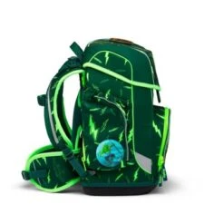 Ergobag Schulranzenset Cubo Specials Bärtastisch, 5-tlg. (Modell 2023 Mit Festen Seitentaschen) -Ergobag 27780922 05