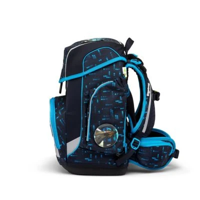 Ergobag Schulranzenset Cubo Specials TiefseetauchBär, 5-tlg. (Modell 2023 Mit Festen Seitentaschen) 6 Ergobag Schulranzenset Cubo Specials TiefseetauchBär, 5-tlg. (Modell 2023 Mit Festen Seitentaschen) – Bild 4