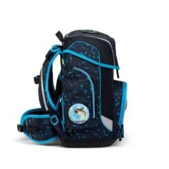 Ergobag Schulranzenset Cubo Specials TiefseetauchBär, 5-tlg. (Modell 2023 Mit Festen Seitentaschen) 12 Ergobag Schulranzenset Cubo Specials TiefseetauchBär, 5-tlg. (Modell 2023 Mit Festen Seitentaschen) -Ergobag 27780940 05