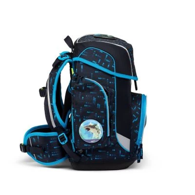 Ergobag Schulranzenset Cubo Specials TiefseetauchBär, 5-tlg. (Modell 2023 Mit Festen Seitentaschen) 7 Ergobag Schulranzenset Cubo Specials TiefseetauchBär, 5-tlg. (Modell 2023 Mit Festen Seitentaschen) – Bild 5