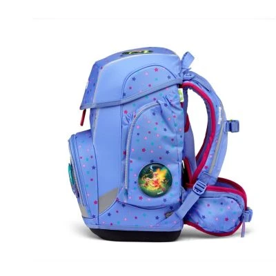 Ergobag Schulranzenset Cubo Main Bärzaubernd, 5-tlg. (Modell 2023 Mit Festen Seitentaschen) 6 Ergobag Schulranzenset Cubo Main Bärzaubernd, 5-tlg. (Modell 2023 Mit Festen Seitentaschen) – Bild 4