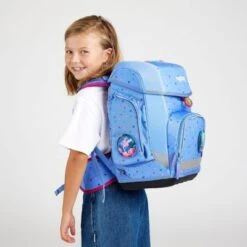 Ergobag Schulranzenset Cubo Main Bärzaubernd, 5-tlg. (Modell 2023 Mit Festen Seitentaschen) 13 Ergobag Schulranzenset Cubo Main Bärzaubernd, 5-tlg. (Modell 2023 Mit Festen Seitentaschen) -Ergobag 27781004 06