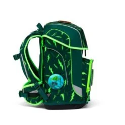 Ergobag Schulranzenset Cubo Light Specials Bärtastisch, 5-tlg. (2023) -Ergobag 27781045 04