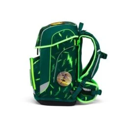 Ergobag Schulranzenset Cubo Light Specials Bärtastisch, 5-tlg. (2023) -Ergobag 27781045 05