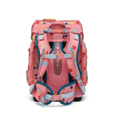 Ergobag Schulranzenset Cubo Main ZitronenfaltBär, 5-tlg. (Modell 2023 Mit Festen Seitentaschen) 4 Ergobag Schulranzenset Cubo Main ZitronenfaltBär, 5-tlg. (Modell 2023 Mit Festen Seitentaschen) – Bild 2