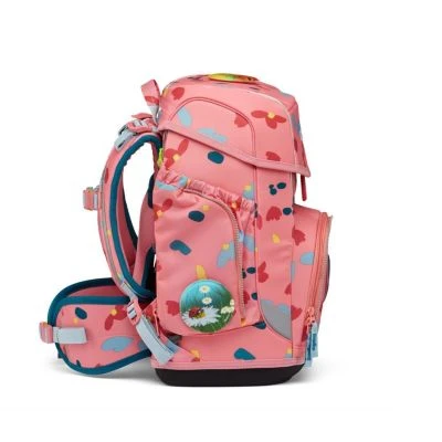 Ergobag Schulranzenset Cubo Main ZitronenfaltBär, 5-tlg. (Modell 2023 Mit Festen Seitentaschen) 6 Ergobag Schulranzenset Cubo Main ZitronenfaltBär, 5-tlg. (Modell 2023 Mit Festen Seitentaschen) – Bild 4