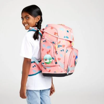 Ergobag Schulranzenset Cubo Main ZitronenfaltBär, 5-tlg. (Modell 2023 Mit Festen Seitentaschen) 7 Ergobag Schulranzenset Cubo Main ZitronenfaltBär, 5-tlg. (Modell 2023 Mit Festen Seitentaschen) – Bild 5