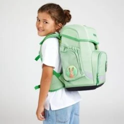 Ergobag Schulranzenset Cubo WaldBärwohner, 5-tlg. (2023) -Ergobag 27781219 06