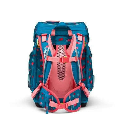 Ergobag Schulranzenset Cubo Main VoltiBär, 5-tlg. (Modell 2023 Mit Festen Seitentaschen) 5 Ergobag Schulranzenset Cubo Main VoltiBär, 5-tlg. (Modell 2023 Mit Festen Seitentaschen) – Bild 3