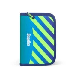 Ergobag Federmäppchen Special TruckBär, Befüllt, 22-tlg.