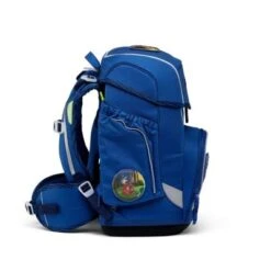 Ergobag Schulranzenset Cubo WaldmonstBär, 5-tlg. (2023) -Ergobag 27781270 05