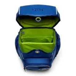 Ergobag Schulranzenset Cubo WaldmonstBär, 5-tlg. (2023) -Ergobag 27781270 06