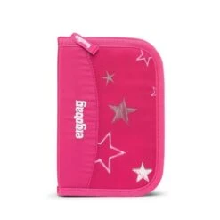 Ergobag Federmäppchen Main SternzauBär, Befüllt, 22-tlg.