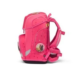 Ergobag Schulranzenset Cubo Light Main Urlaub Auf Dem ReitBärhof, 5-tlg. (2023) -Ergobag 27781404 05