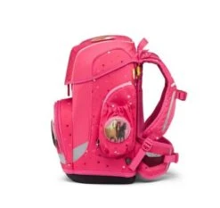 Ergobag Schulranzenset Cubo Light Main Urlaub Auf Dem ReitBärhof, 5-tlg. (2023) -Ergobag 27781404 06