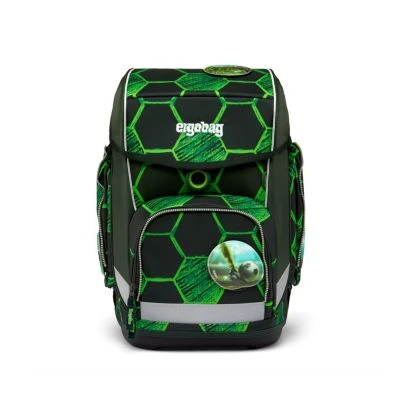 Ergobag Schulranzenset Cubo Main VolltreffBär, 5-tlg. (2023) 4 Ergobag Schulranzenset Cubo Main VolltreffBär, 5-tlg. (2023) – Bild 2