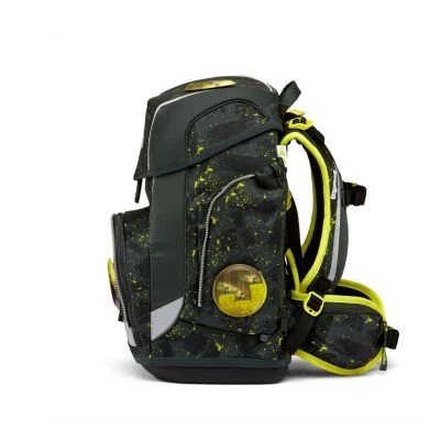 Ergobag Schulranzenset Cubo Main MähdreschBär, 5-tlg. (Modell 2023 Mit Festen Seitentaschen) 6 Ergobag Schulranzenset Cubo Main MähdreschBär, 5-tlg. (Modell 2023 Mit Festen Seitentaschen) – Bild 4