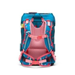 Ergobag Schulranzenset Cubo Light Main VoltiBär, 5-tlg. (2023) -Ergobag 27781521 03