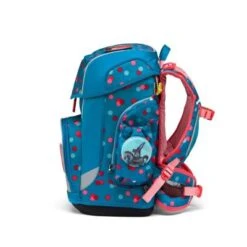 Ergobag Schulranzenset Cubo Light Main VoltiBär, 5-tlg. (2023) -Ergobag 27781521 06