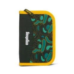 Ergobag Federmäppchen Main TriBäratops, Befüllt, 22-tlg.