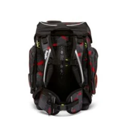 Ergobag Schulranzenset Cubo Main TaekBärdo, 5-tlg. (Modell 2023 Mit Festen Seitentaschen) -Ergobag 27781588 03