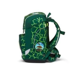 Ergobag Schulranzenset Cubo Light Main BärRex, 5-tlg. (2023) -Ergobag 27781600 05