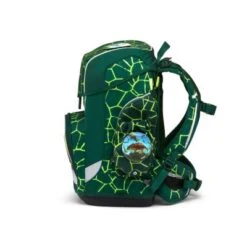 Ergobag Schulranzenset Cubo Light Main BärRex, 5-tlg. (2023) -Ergobag 27781600 06