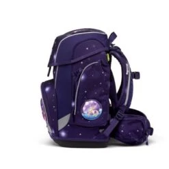 Ergobag Schulranzenset Cubo Specials Bärgasus, 5-tlg. (Modell 2023 Mit Festen Seitentaschen) -Ergobag 27781659 04