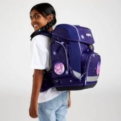 Ergobag Schulranzenset Cubo Specials Bärgasus, 5-tlg. (Modell 2023 Mit Festen Seitentaschen) -Ergobag 27781659 06