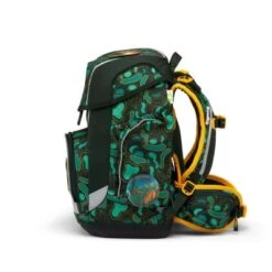 Ergobag Schulranzenset Cubo Main TriBäratops, 5-tlg. (Modell 2023 Mit Festen Seitentaschen) -Ergobag 27781698 04