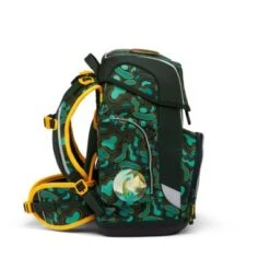 Ergobag Schulranzenset Cubo Main TriBäratops, 5-tlg. (Modell 2023 Mit Festen Seitentaschen) -Ergobag 27781698 05