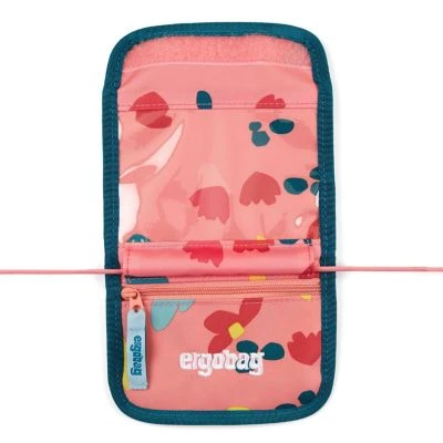 Ergobag Brustbeutel Main ZitronenfaltBär 4 Ergobag Brustbeutel Main ZitronenfaltBär – Bild 2