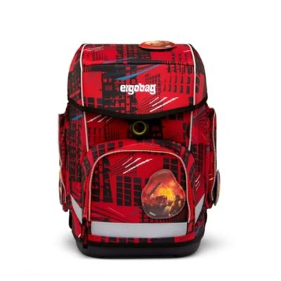 Ergobag Schulranzenset Cubo Main AlarmBärreitschaft, 5-tlg. (Modell 2023 Mit Festen Seitentaschen) 3 Ergobag Schulranzenset Cubo Main AlarmBärreitschaft, 5-tlg. (Modell 2023 Mit Festen Seitentaschen)
