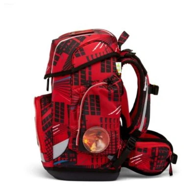 Ergobag Schulranzenset Cubo Main AlarmBärreitschaft, 5-tlg. (Modell 2023 Mit Festen Seitentaschen) 6 Ergobag Schulranzenset Cubo Main AlarmBärreitschaft, 5-tlg. (Modell 2023 Mit Festen Seitentaschen) – Bild 4