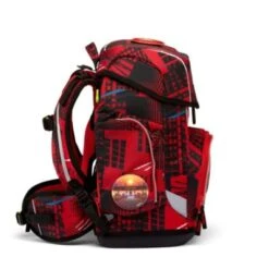 Ergobag Schulranzenset Cubo Main AlarmBärreitschaft, 5-tlg. (Modell 2023 Mit Festen Seitentaschen) 11 Ergobag Schulranzenset Cubo Main AlarmBärreitschaft, 5-tlg. (Modell 2023 Mit Festen Seitentaschen) -Ergobag 28402194 05