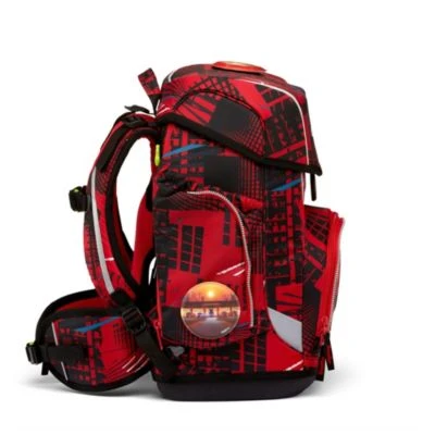 Ergobag Schulranzenset Cubo Main AlarmBärreitschaft, 5-tlg. (Modell 2023 Mit Festen Seitentaschen) 7 Ergobag Schulranzenset Cubo Main AlarmBärreitschaft, 5-tlg. (Modell 2023 Mit Festen Seitentaschen) – Bild 5