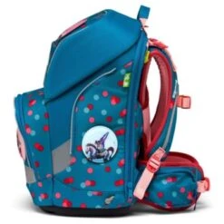 Ergobag Schulranzenset Wide Main VoltiBär, 5-tlg. (2023) -Ergobag 28402196 05