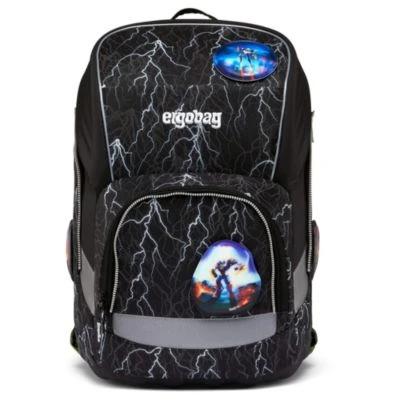 Ergobag Schulranzenset Wide Specials Super ReflektBär, 5-tlg. (2023) 3 Ergobag Schulranzenset Wide Specials Super ReflektBär, 5-tlg. (2023)