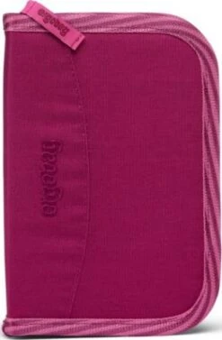 Ergobag Federmäppchen WaldzauBär, Befüllt, 22-tlg.