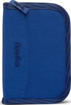 Ergobag Federmäppchen WaldmonstBär, Befüllt, 22-tlg.